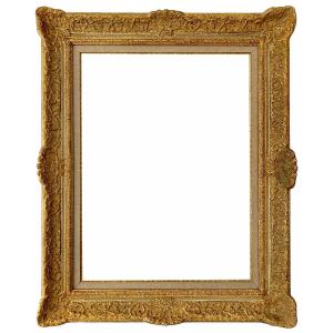 Cadre De Style Louis XIV - 73,60 X 54,90 - Ref - 1293