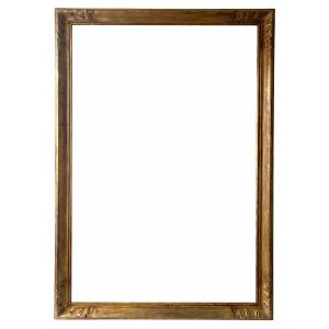 Renaissance Style Frame - 73.50 X 116.60 - Ref-730