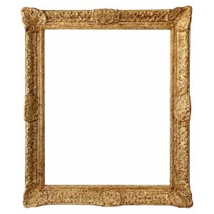 Louis XIV Style Frame - 82.20 X 66.40 - Ref - 598