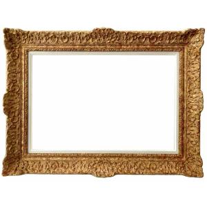 Louis XIV Style Frame - 61.60 X 42.00 - Ref - 1537