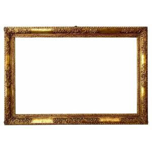 Louis XIV Style Frame - 74.60 X 47.10 - Ref - 1545