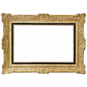 Louis XIV Style Frame - 65.70 X 41.20 - Ref - 1498