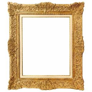 Louis XIV Style Frame - 61.20 X 50.20 - Ref - 1655