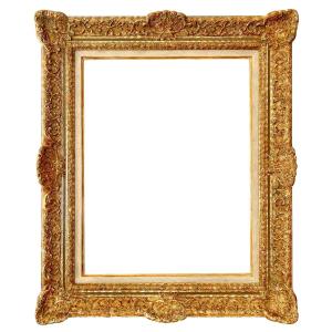 Louis XIV Style Frame - 66.00 X 51.00 - Ref - 1687