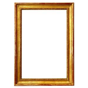 Golden Baguette Frame - 41.80 X 27.80 - Ref - 1700