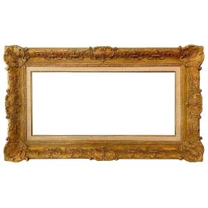 Louis XIV Style Frame - 83.00 X 36.50 - Ref- 1705