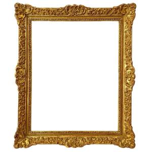 Louis XIV Style Frame - 50.50 X 39.20 - Ref - 1125
