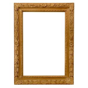 Louis XIII Style Frame - 60.50 X 40.30 - Ref - 052