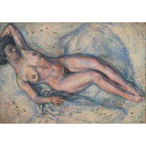 Augustin Carrera, Naked Sleeping