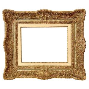 Louis XIV Style Frame - 36.10 X 28.00 - Ref - 1800