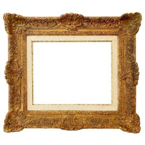 Louis XIV Style Frame - 41,50 X 33,00 - Ref - 1804