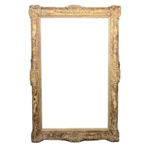 Louis XIV Style Frame - 151.5 X 92 Cm - Ref. 2115