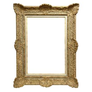 Louis XIV Style Frame — 77 X 51,6 Cm — Ref. 2178