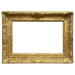 Louis XIV Style Frame — 48 X 75.5 — 2228
