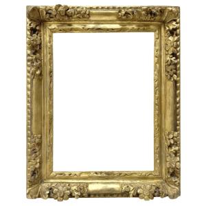 Cadre d'époque Louis XIV — 33 X 25,1 Cm — Ref. 2149