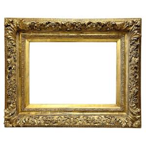 Cadre Style Napoleon III — 56 X 75,5 Cm — Ref. 125