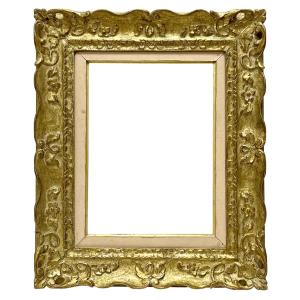Cadre Style Louis XV — 32,5 X 24,5 Cm — Ref. 2148