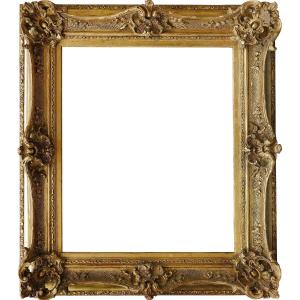 Cadre style Louis — 47,6 x 56,3 cm — Ref. 429