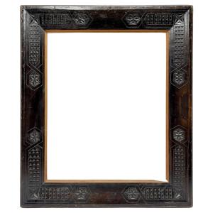 Orientalist Style Frame — 56.3 X 46.8 Cm — Ref. 2297