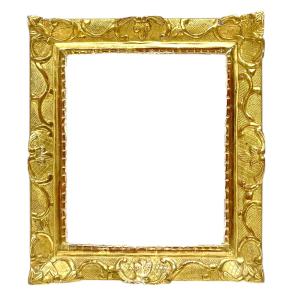 Cadre de style Louis XIV — 31,3 x 25,8 cm — Ref. 2320