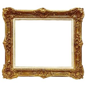 Louis XV Style Frame — 54.3 X 65.3 Cm — Ref. 2328