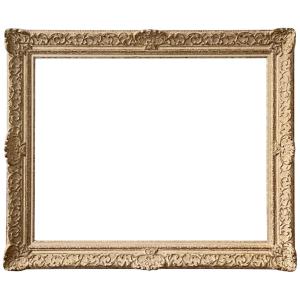 Cadre de style Louis XIV — 72,5 x 93,2 cm — Ref. 2331