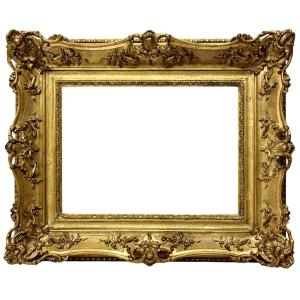 Louis XV Style Frame — 31.50 X 41.40 Cm — Ref. 1358