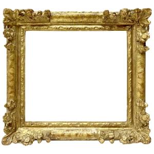 Cadre d'époque Louis XIV — 21 x 24 cm — Ref. 2353