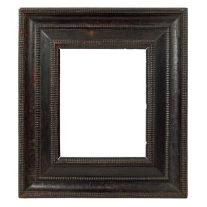 17th Century Italian Frame — 35.6 X 28.4 Cm — Ref. 3004 