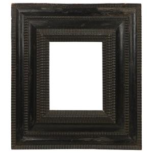 17th Century Flemish Frame — 23 X 17.8 Cm — Ref. 3009
