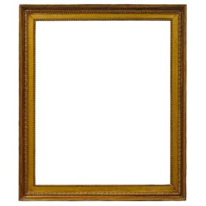 Cadre Louis XVI d'époque XIXe — 62,8 x 52,5 cm — Ref. 3035