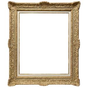 Cadre de style Louis XIV — 73,7 x 60,8 cm — Ref. 2498