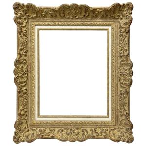 Louis XIV Style Frame — 41.3 X 33.4 Cm — Ref. 2519