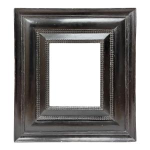 Cadre flamand d'époque XVIIe — 26,4 x 21,4 — Ref. PC0052M1