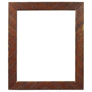 Cadre Art déco — 58,4 x 48,5  cm — Ref. 3084