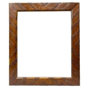 Art Deco Frame — 58.4 X 48.5 Cm — Ref. Pc0044m1