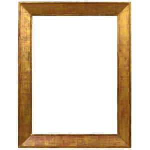 Gold Leaf Slope Frame — 96 X 70.5 Cm — Ref. 3100