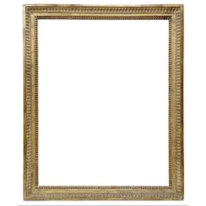 Louis XVI Period Frame — 69 X 52.5 Cm — Ref. Pc0069m1