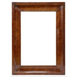 Cadre en loupe XIXe — 56 x 37 cm — Réf. PC0084M1