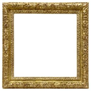 Louis XIII Period Frame — 44.6 X 44.6 Cm — Ref. Pc0140m1