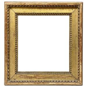 Louis XVI Period Frame — 38.2 X 35.8 Cm — Ref. Pc0142m1