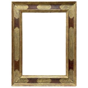 Renaissance-style 'cassetta' Frame — 62.8 X 44.4 Cm — Ref. Pc0148m1
