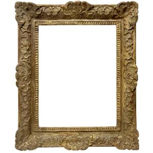 Louis XIV Period Frame — 47.2 X 36.4 Cm — Ref. Pc0151m1