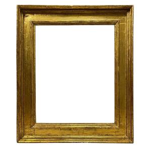 Cadre à cassetta italien XVIIe — 53 x 42,6 cm — Réf. PC0228M2