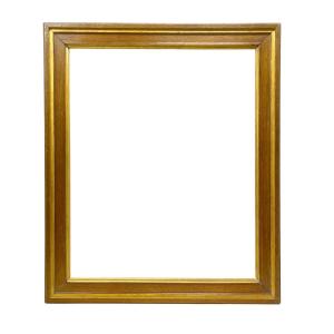 Cadre en chêne XIXe — 65,9 x 53,8 cm — Ref. PC0240M2 (Paire avec PC0237M2)