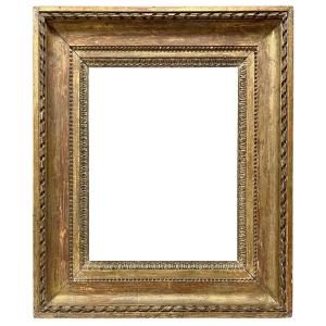 Cadre XIXe à large gorge — 58.9 x 47.9 cm — Ref. PC0163M1