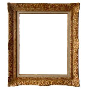 Louis XIV Style Frame — 65.5 X 49.8 Cm — Ref. 1450