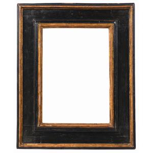 17th Century Italian Cassette Frame — 36.3 X 26 Cm — Pc0321m2