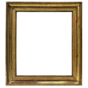 Louis XVI Period Frame — 61.8 X 50.5 Cm — Ref. Pc0502m2