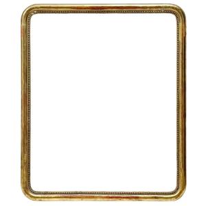 Louis-philippe Period Frame — 60 X 49.9cm — Ref. Pc0521m2